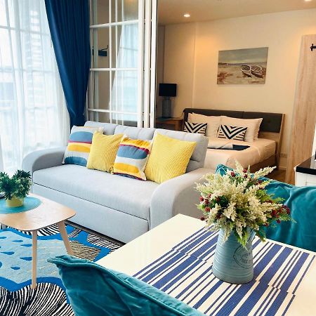 Summer Huahin712,Side Sea View,Near Beach&Cicada,Beautiful Swimming Pool Εξωτερικό φωτογραφία