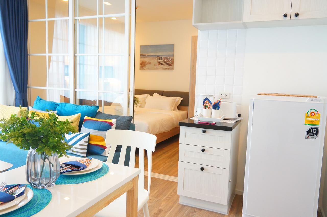 Summer Huahin712,Side Sea View,Near Beach&Cicada,Beautiful Swimming Pool Εξωτερικό φωτογραφία