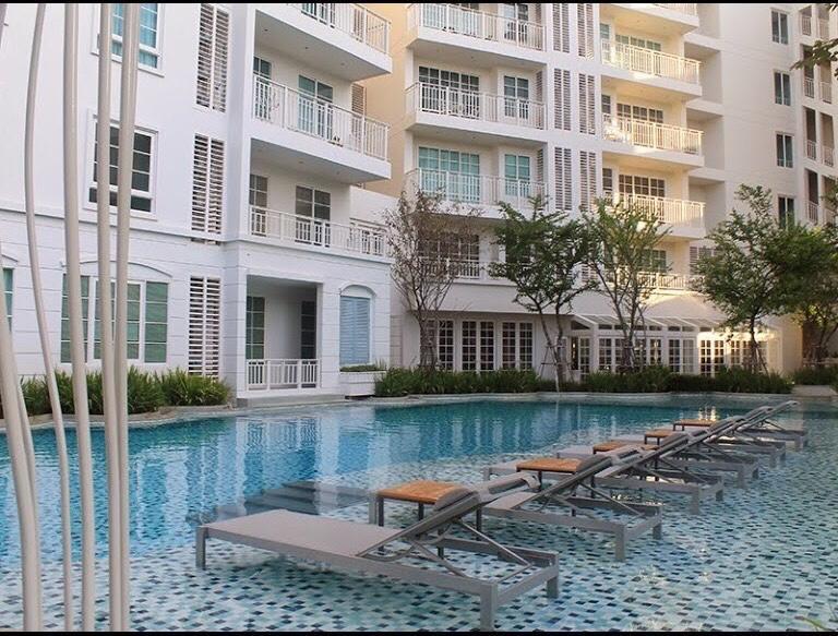 Summer Huahin712,Side Sea View,Near Beach&Cicada,Beautiful Swimming Pool Εξωτερικό φωτογραφία