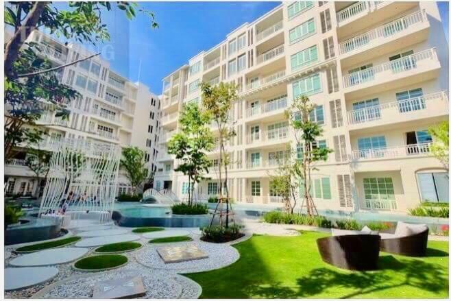 Summer Huahin712,Side Sea View,Near Beach&Cicada,Beautiful Swimming Pool Εξωτερικό φωτογραφία
